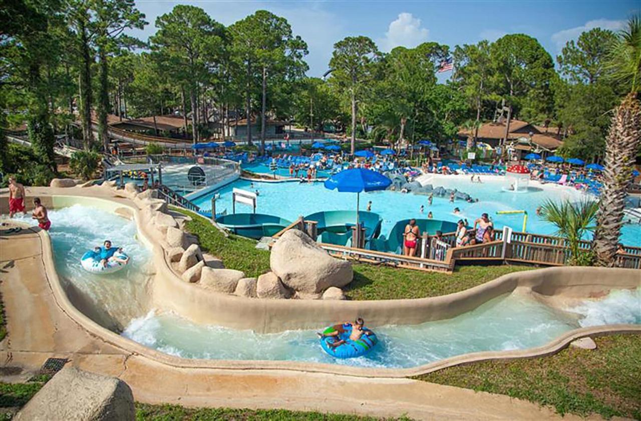 Tidewater 905 Vila Panama City Beach Exterior foto